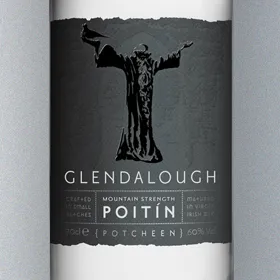 Glendalough Mountain Strength Poitín