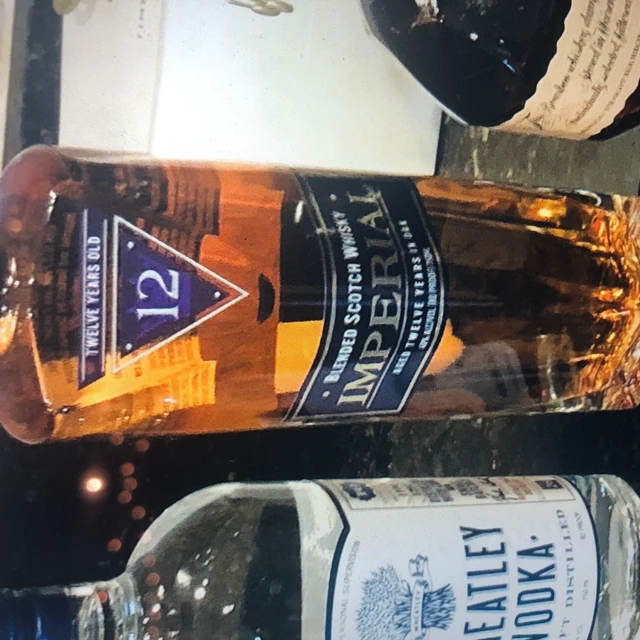 Imperial blended scotch whisky