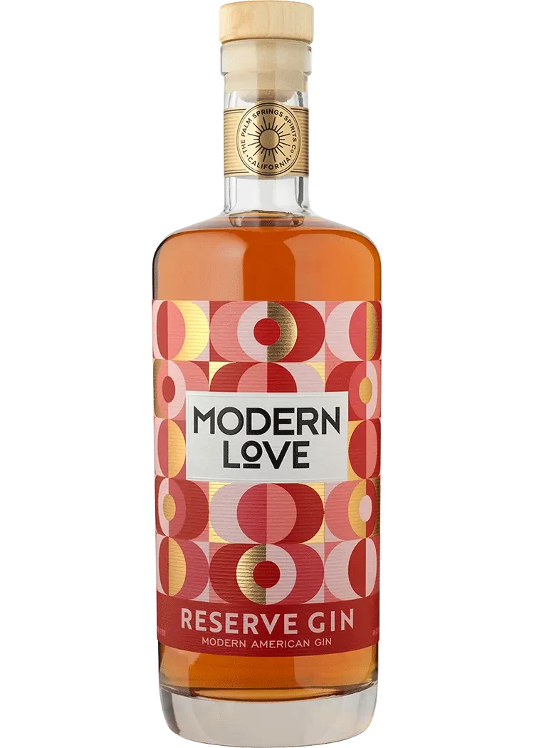 Modern Love Reserve Gin