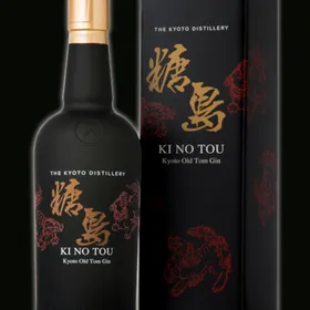 KI NO TOU Kyoto Old Tom Gin