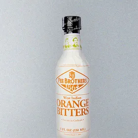 Fee Brothers West Indian Orange Bitters