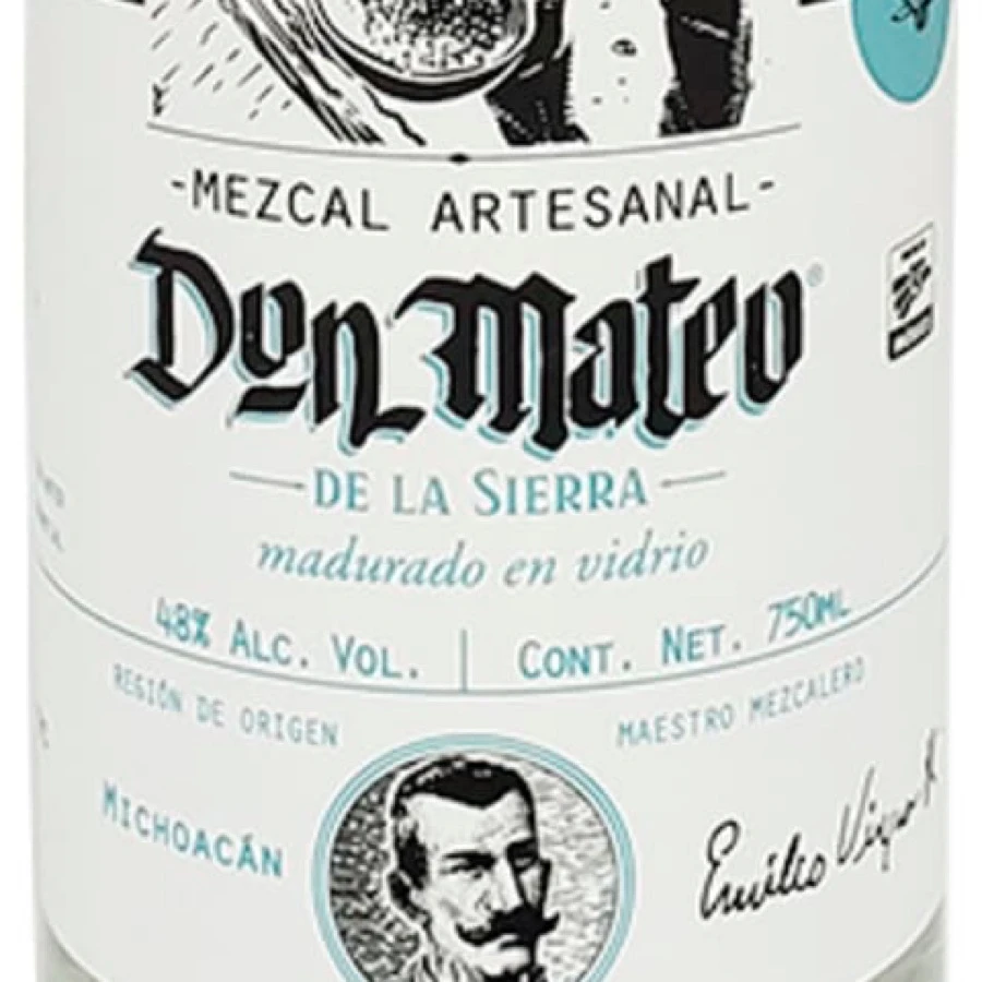 Don Mateo de la Sierra El Legado