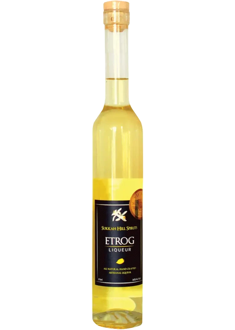 Sukkah Hill Etrog Liqueur