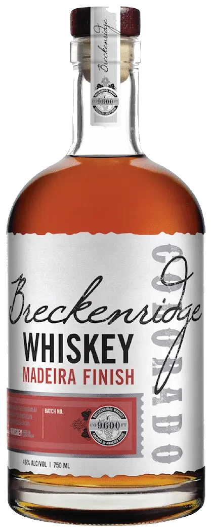 Breckenridge Madeira Finish