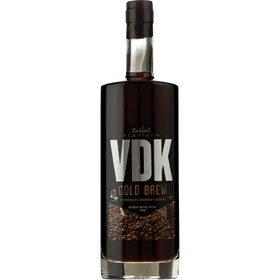 Zachlawi Cold Brew Coffee Vodka