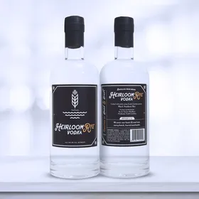 Six & Twenty Rye Vodka