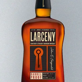 Larceny Barrel Proof Bourbon Batch C923