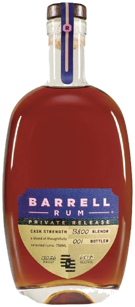 Barrell Rum Private Release