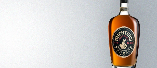 Michter's 10 Year Single Barrel Kentucky Straight Bourbon (2025 Release)