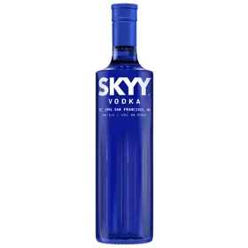 SKYY Vodka (Discontinued)