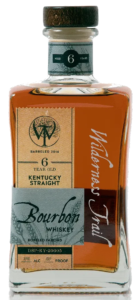 Wilderness Trail 6 Year Bottled in Bond Bourbon (Wheated Bourbon)