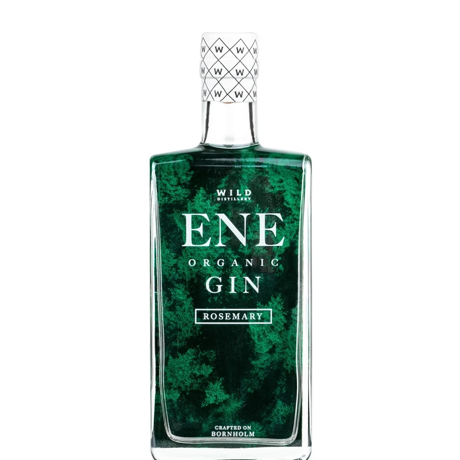 Ene Gin - Rosemary