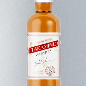 Takamine Whiskey 8 Year