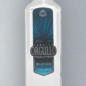 Tequila Orgullo Pueblo Viejo Blanco