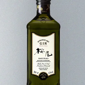 Sakurao Original Japanese Dry Gin