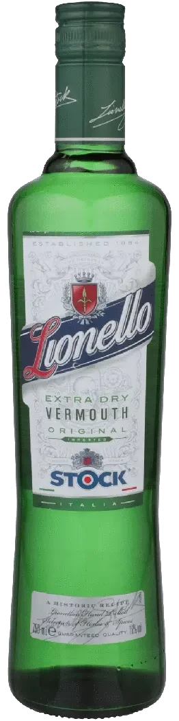 Stock Vermouth Extra Dry