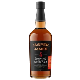 Jasper James 4 Yr Whiskey