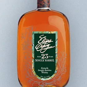 Elijah Craig 23 Year Single Barrel Bourbon