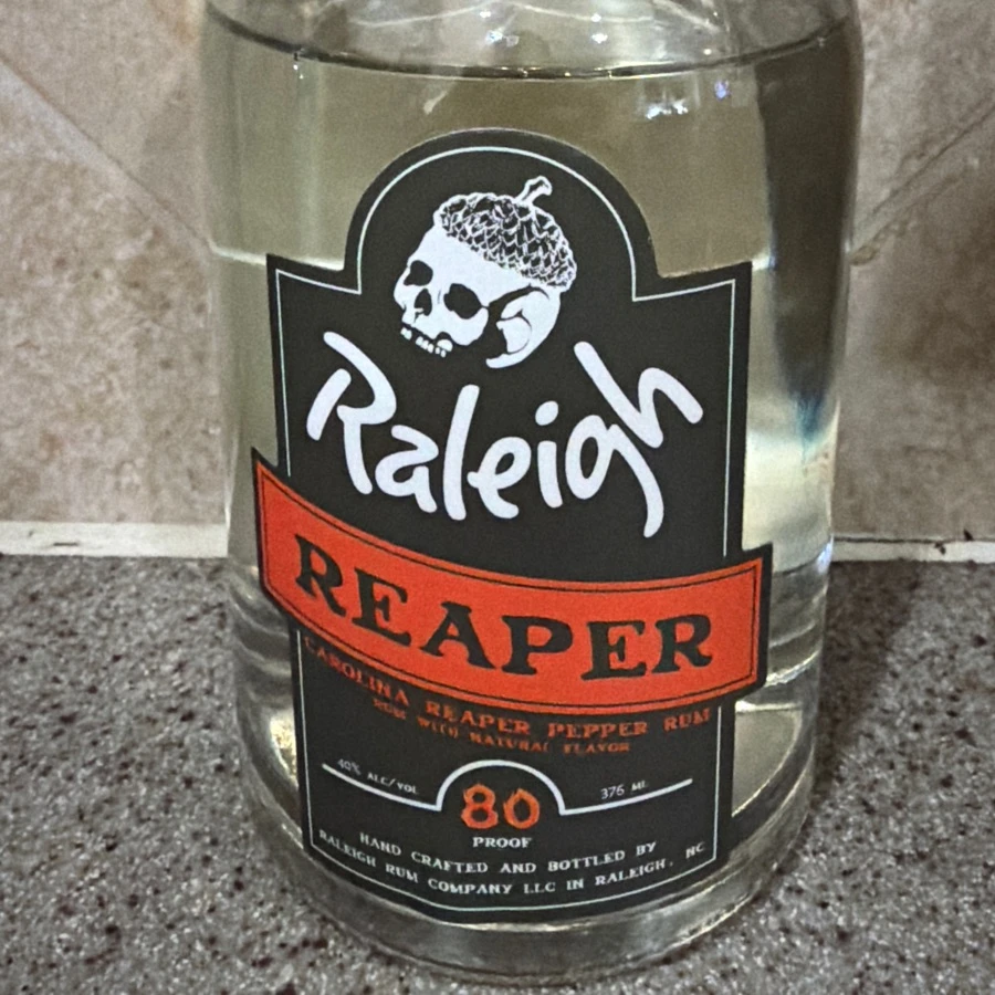 Raleigh Rum Company Reaper