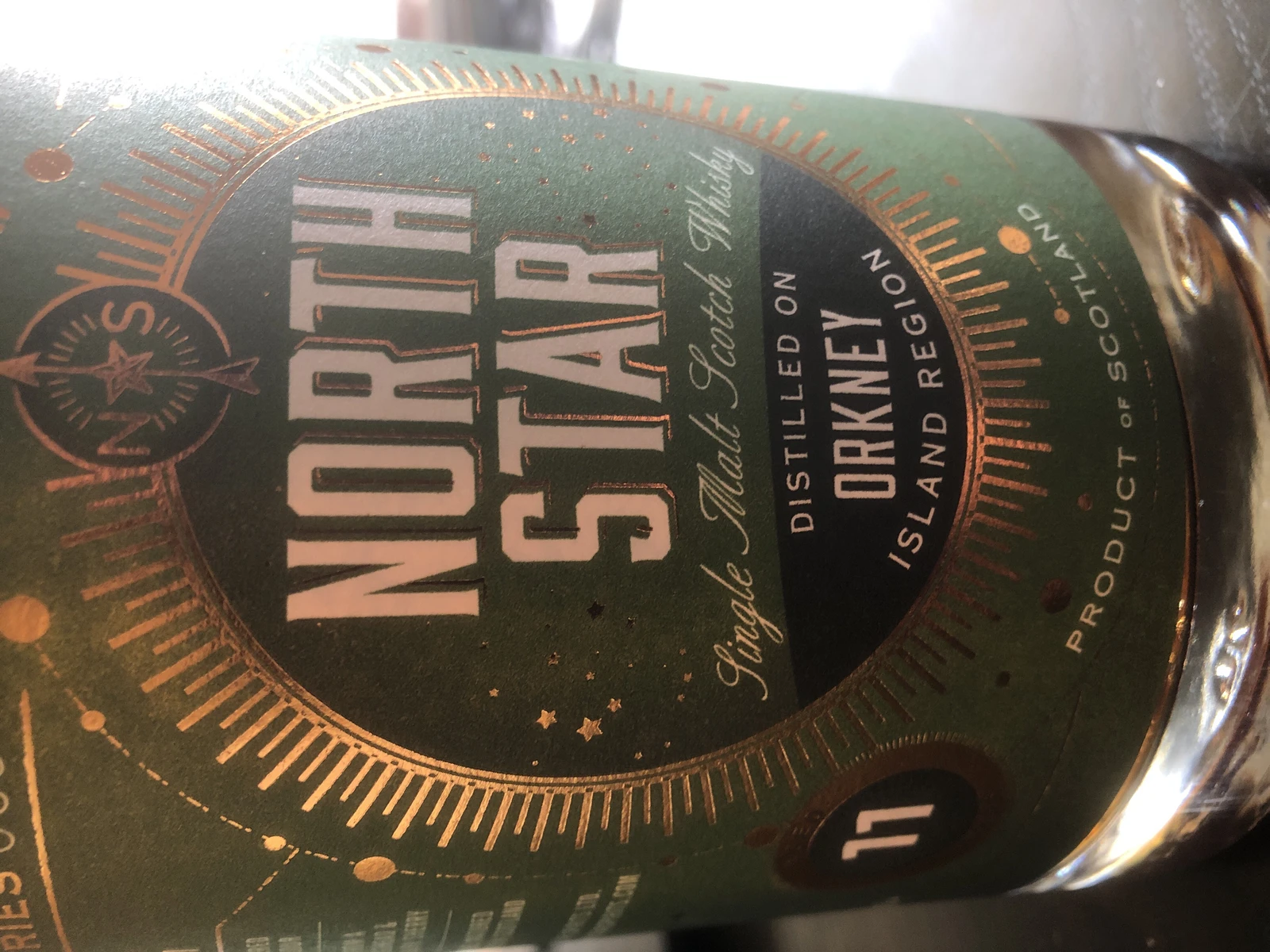 North Star Orkney 11 yr