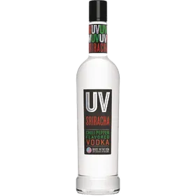 Uv Sriracha Vodka