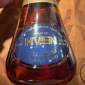 Spirit of Hven Cassiopeia