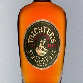 Michter's 10 Year Single Barrel Kentucky Straight Rye (2023 Release)