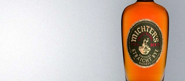 Michter's 10 Year Single Barrel Kentucky Straight Rye (2022 Release)