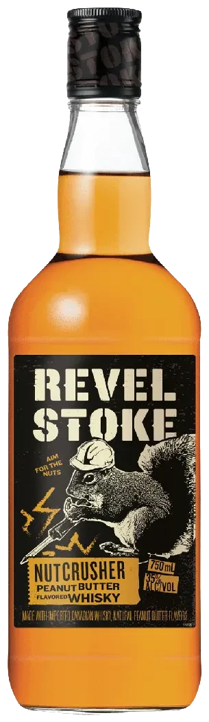 Revel Stoke Nutcrusher Peanut Butter