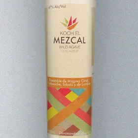 Koch el Mezcal Ensemble
