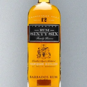 Rum Sixty Six Family Reserve 12 Year