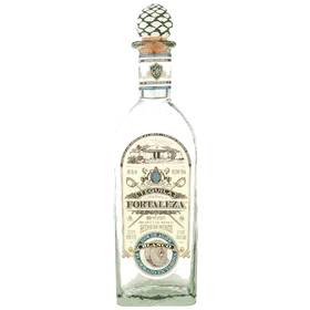 Fortaleza Blanco Tequila