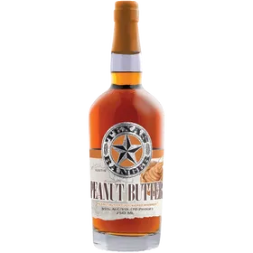 Texas Ranger Peanut Butter