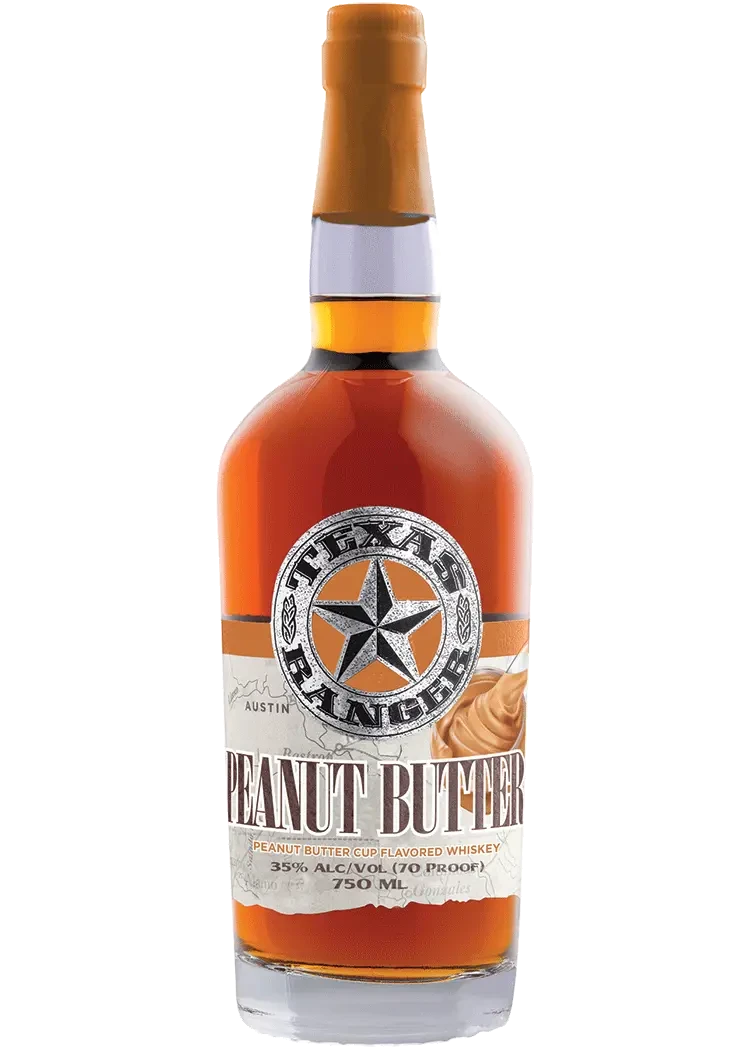 Texas Ranger Peanut Butter