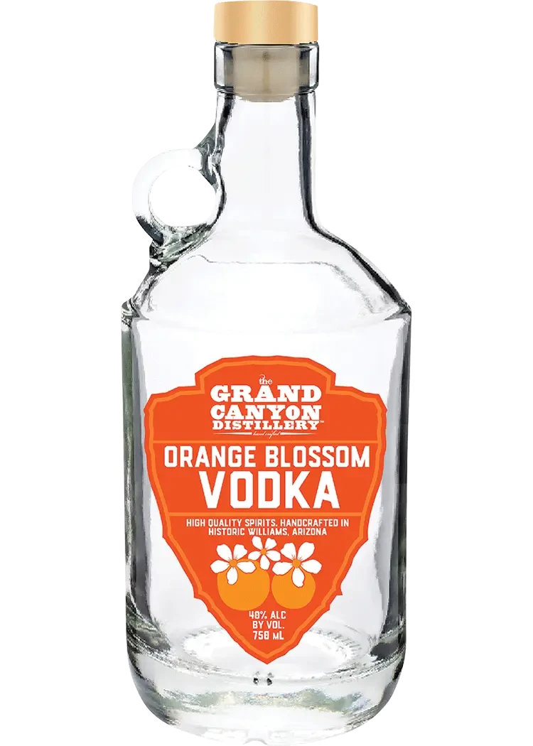 Grand Canyon Orange Blossom Vodka