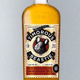 Timorous Beastie 18 Year