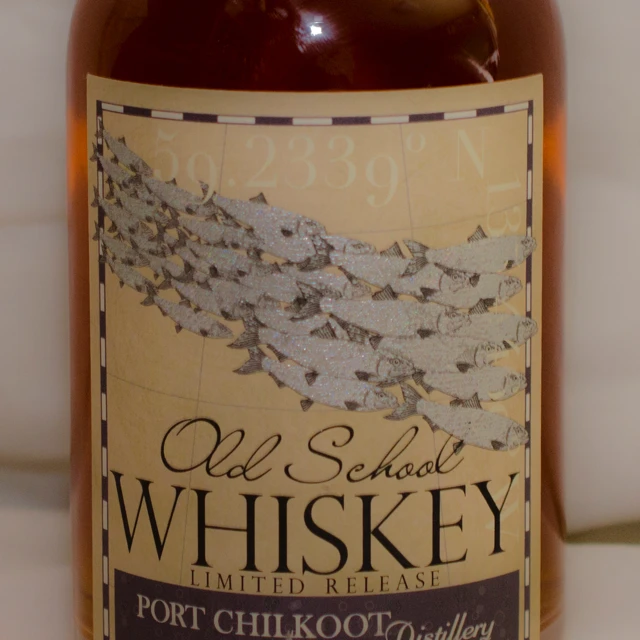 Port Chilkoot Old School Whiskey