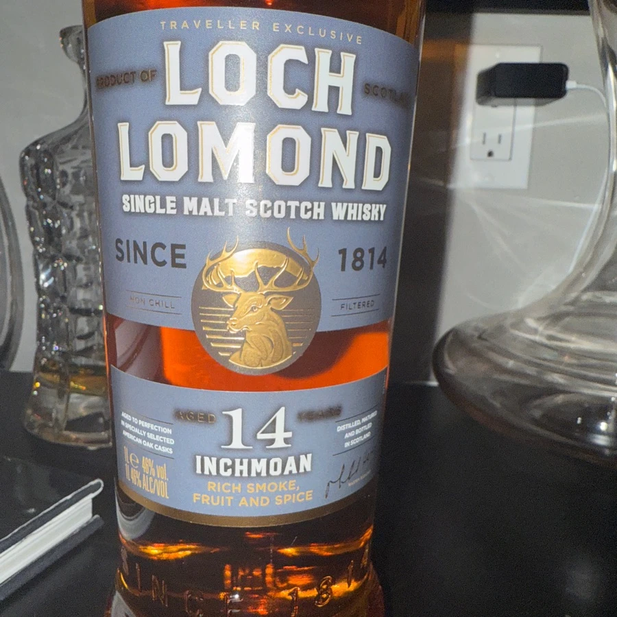 Loch Lomond Inchmoan 14 years