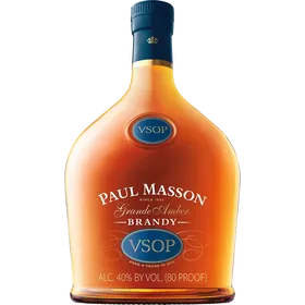 Paul Masson VSOP Grande Amber