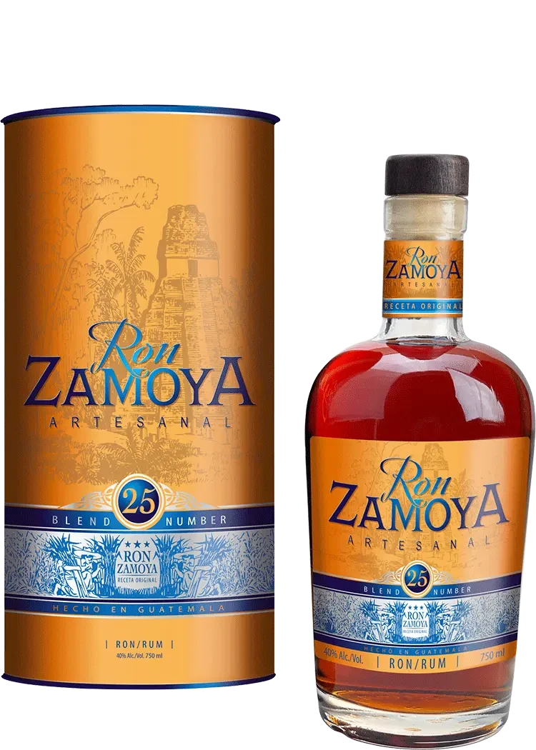 Ron Zamoya Rum