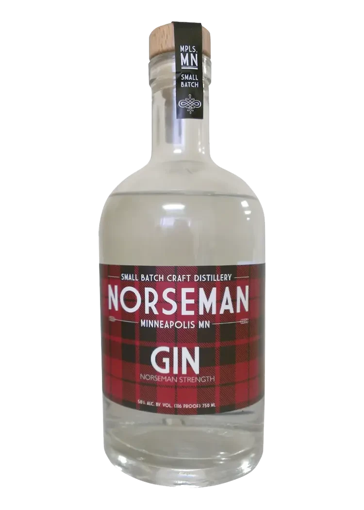 Norseman Gin 116 Pf