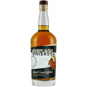 Whiplash Whiskey Whipped Cream Whiskey