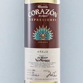 Expresiones del Corazón Old Rip Van Winkle Añejo (2nd Release)