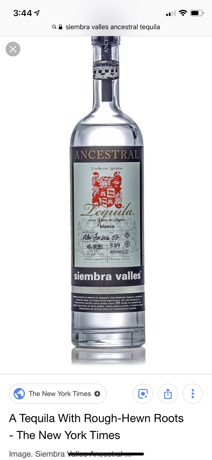 Siembra Valles Ancestral