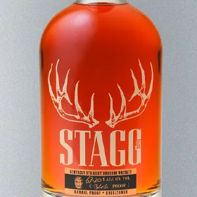 Stagg Jr Barrel Proof Bourbon Batch 12