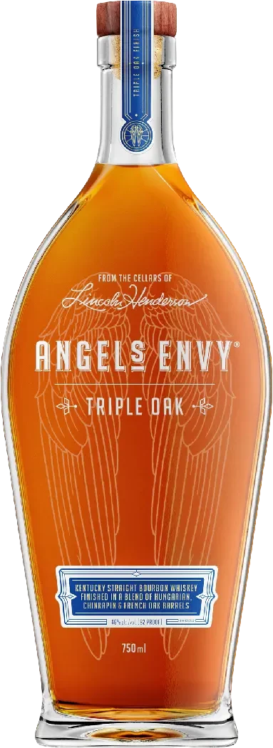 Angel's Envy Triple Oak