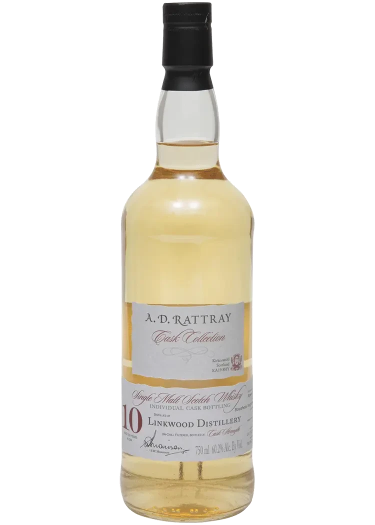 A D Rattray Linkwood 10 Yr