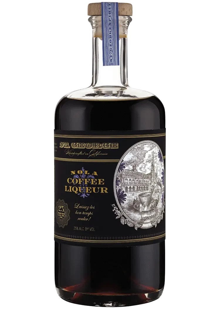 St. George NOLA Coffee Liqueur