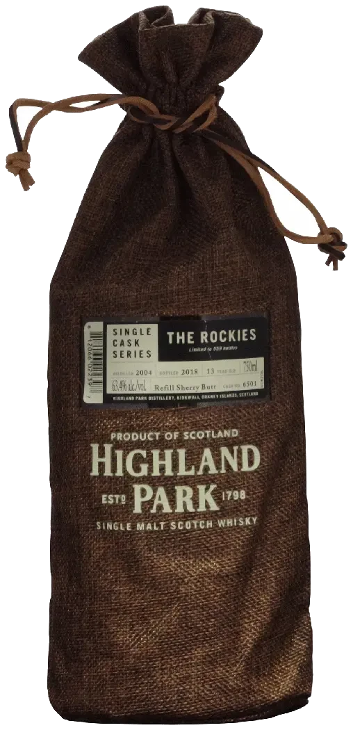 Highland Park Cask The Rockies