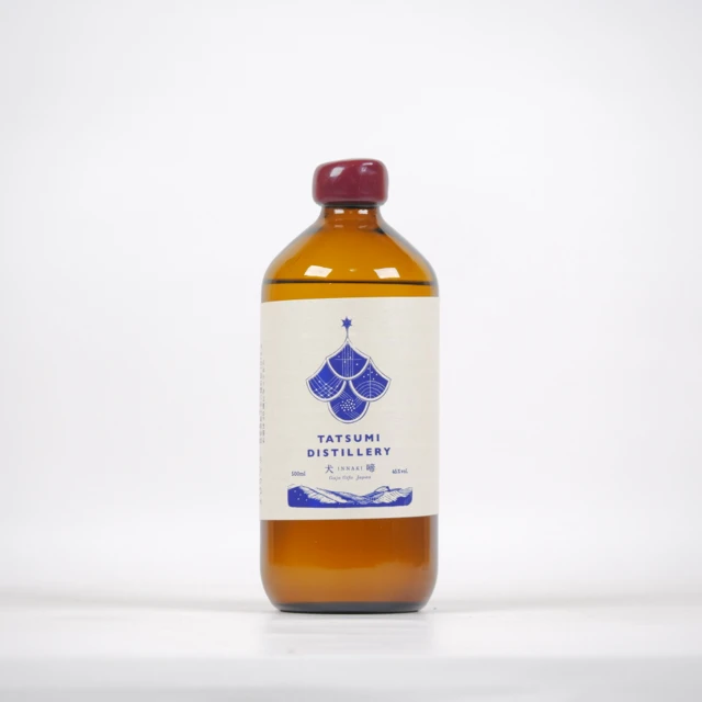 Alchemie Gin INNAKI